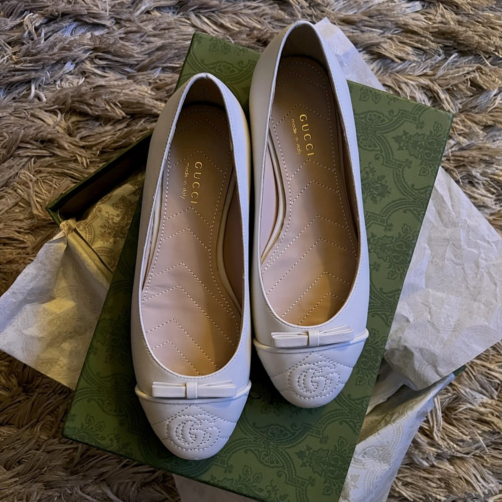 Gucci GG Ballet